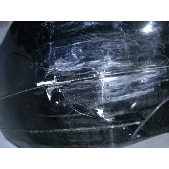 Recambio de paragolpes trasero para mercedes-benz clase c (w204) berlina c 200 cdi blueefficiency (204.001) referencia OEM IAM  