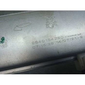 Recambio de elevalunas delantero derecho para citroën c3 feel referencia OEM IAM 9812081580 ELÉCTRICO CONFORT 6 PINS