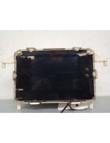 Recambio de display para ford fiesta (cb1) ambiente referencia OEM IAM 8A6T18B955BL  