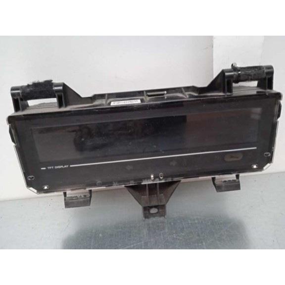 Recambio de display para renault scenic iii 1.5 dci diesel fap referencia OEM IAM 248107100R 248107100R 