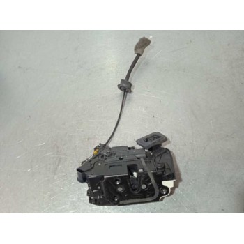 Recambio de cerradura puerta trasera derecha para seat leon (5f1) style referencia OEM IAM 5K4839016Q 7 PINES 