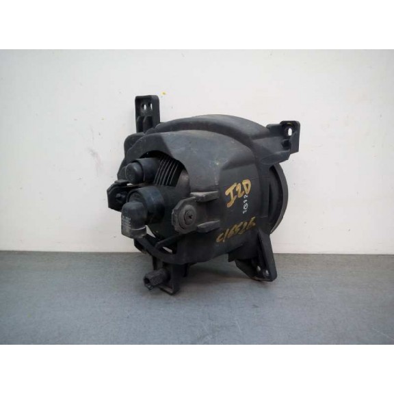 Recambio de faro antiniebla izquierdo para hyundai santa fe (bm) 2.2 crdi cat referencia OEM IAM 922012B500  