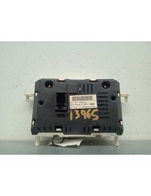 Recambio de display para ford fiesta (cb1) ambiente referencia OEM IAM 8A6T18B955BL   2