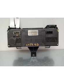 Recambio de display para renault scenic iii 1.5 dci diesel fap referencia OEM IAM 248107100R 248107100R  2