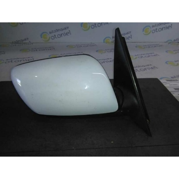 Recambio de retrovisor derecho para kia venga basic referencia OEM IAM  BLANCO RIADA