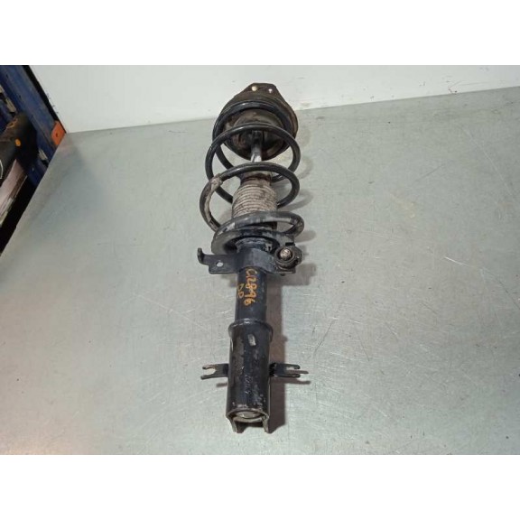 Recambio de amortiguador delantero derecho para renault laguna ii grandtour (kg0) dynamique referencia OEM IAM 8200117297  