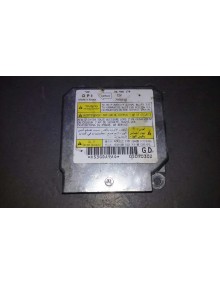 Recambio de centralita airbag para daewoo kalos 1.2 cat referencia OEM IAM 96406170  