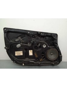 Recambio de elevalunas delantero izquierdo para ford fiesta (cb1) ambiente referencia OEM IAM 8A61A045H17AG SOLO MECANISMO 5P