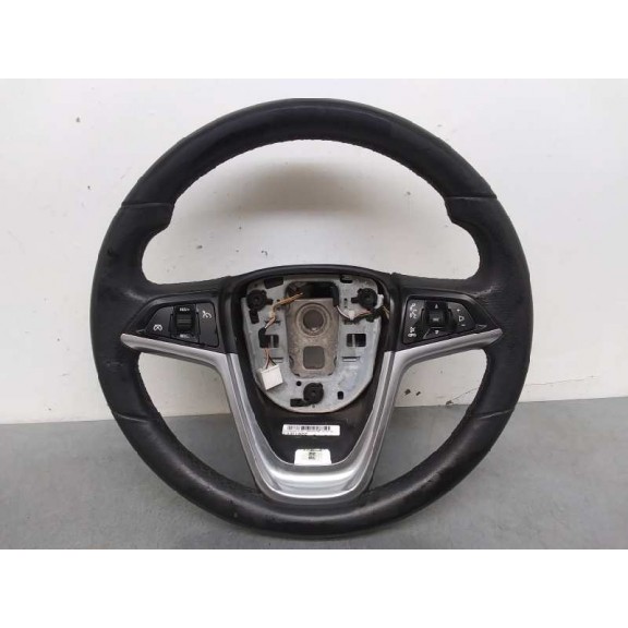 Recambio de volante para opel astra j sports tourer cosmo referencia OEM IAM 13351022  