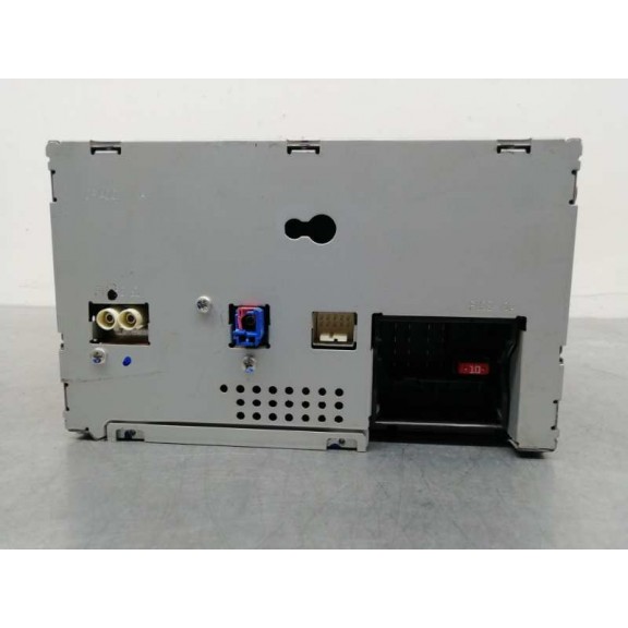 Recambio de sistema audio / radio cd para mercedes-benz clase c (w204) berlina c 200 cdi blueefficiency (204.001) referencia OEM