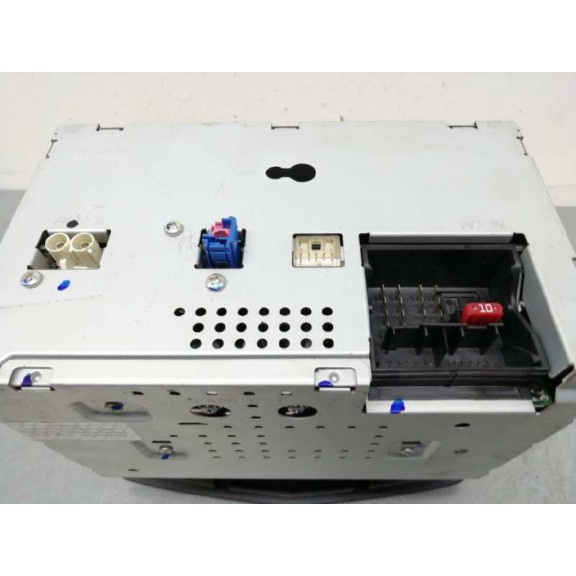 Recambio de sistema audio / radio cd para mercedes-benz clase c (w204) berlina c 200 cdi blueefficiency (204.001) referencia OEM