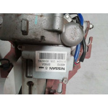 Recambio de columna direccion para nissan qashqai+2 (jj10) acenta referencia OEM IAM 48810 SIN CARDAN 48810BR60A