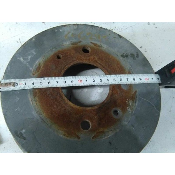 Recambio de tambor freno trasero para mitsubishi colt berlina 3 (cz) 1.1 cat referencia OEM IAM   