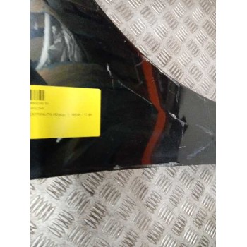 Recambio de aleta delantera derecha para toyota yaris (ksp9/scp9/nlp9) básico referencia OEM IAM  NEGRA RAYADA