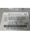 Recambio de sistema audio / radio cd para mercedes-benz clase c (w204) berlina c 200 cdi blueefficiency (204.001) referencia OEM