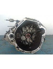 Recambio de caja cambios para renault scenic ii authentique referencia OEM IAM TL4015 B 186.230KM 6V