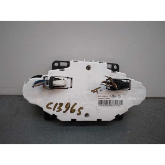 Recambio de mando climatizador para ford fiesta (cb1) ambiente referencia OEM IAM 8A6T18C612AJ  