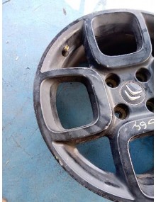 Recambio de llanta para citroën c4 cactus shine referencia OEM IAM 6.5JX16CH4-19 X1 16 2