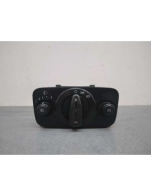 Recambio de mando luces para ford fiesta (cb1) ambiente referencia OEM IAM 18884132  