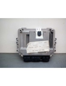 Recambio de centralita motor uce para citroën c4 coupe referencia OEM IAM 9664843780  