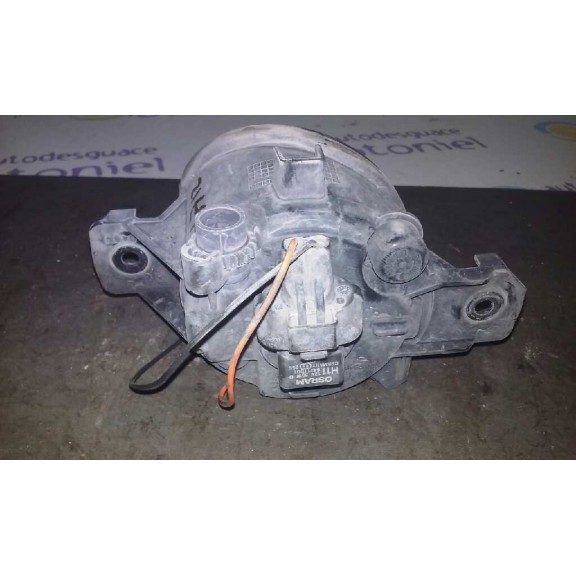 Recambio de faro antiniebla derecho para nissan primera berlina (p12) acenta referencia OEM IAM   