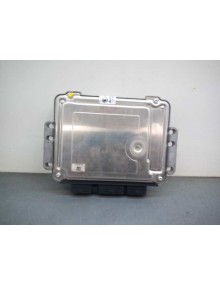 Recambio de centralita motor uce para citroën c4 coupe referencia OEM IAM 9664843780   2