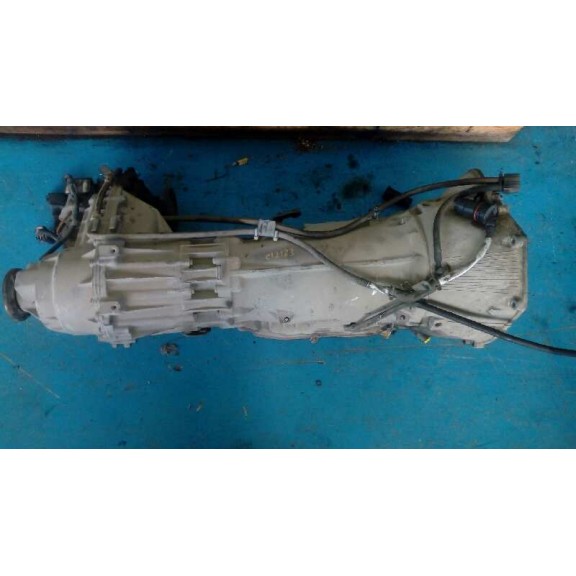 Recambio de caja cambios para ssangyong kyron 200 xdi limited referencia OEM IAM 722662 B 141.000KM 4X4 AUTOMÁTICA