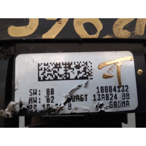 Recambio de mando luces para ford fiesta (cb1) ambiente referencia OEM IAM 18884132  