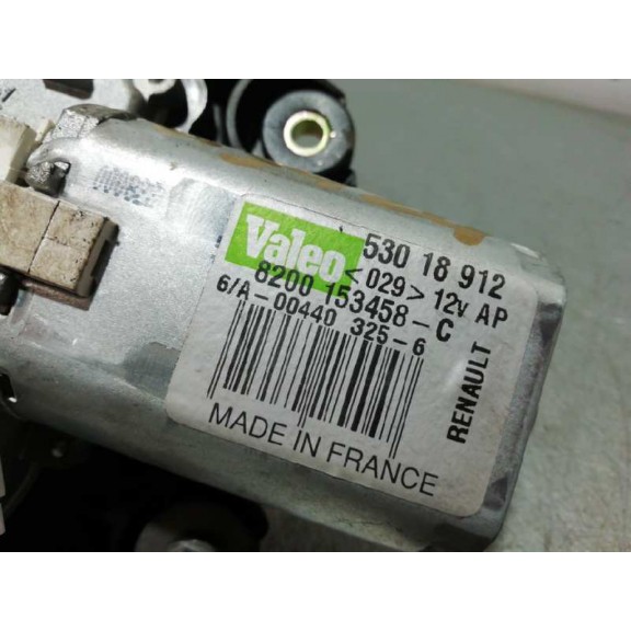 Recambio de motor limpia trasero para renault scenic ii authentique referencia OEM IAM 8200153458C  