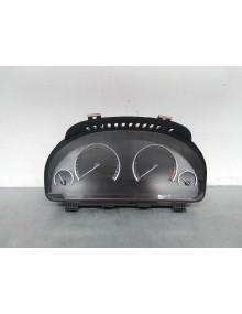 Recambio de cuadro instrumentos para bmw serie 5 gran turismo (f07) 530d referencia OEM IAM 9255568 62109255568 260KMH--5000RPM