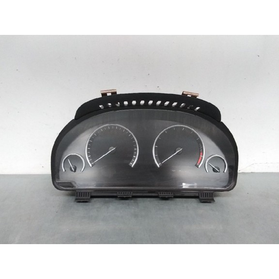 Recambio de cuadro instrumentos para bmw serie 5 gran turismo (f07) 530d referencia OEM IAM 9255568 62109255568 260KMH--5000RPM
