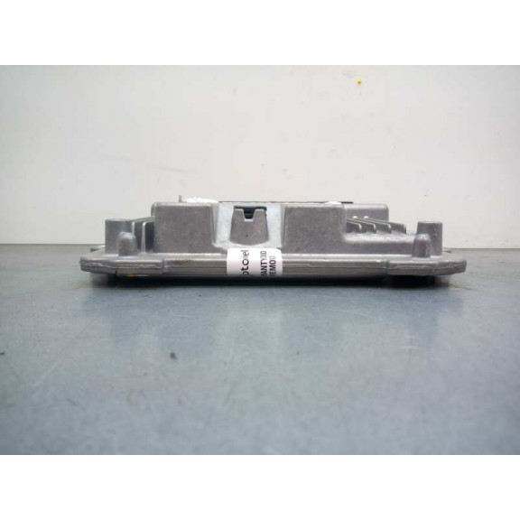 Recambio de centralita motor uce para citroën c4 coupe referencia OEM IAM 9664843780  