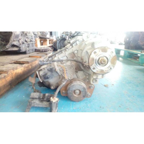 Recambio de caja cambios para ssangyong kyron 200 xdi limited referencia OEM IAM 722662 B 141.000KM 4X4 AUTOMÁTICA