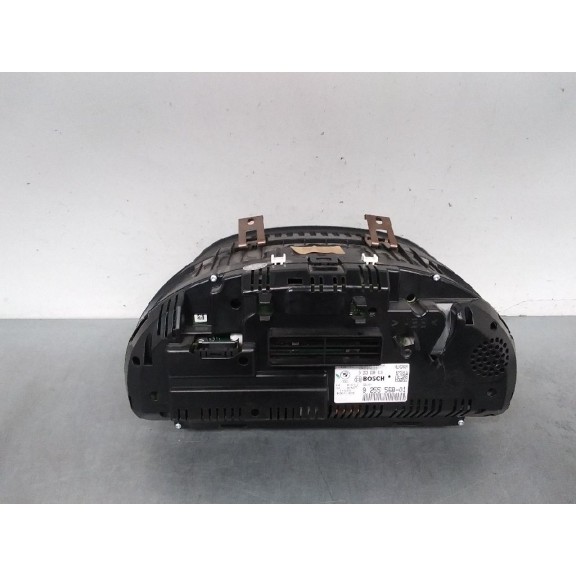 Recambio de cuadro instrumentos para bmw serie 5 gran turismo (f07) 530d referencia OEM IAM 9255568 62109255568 260KMH--5000RPM