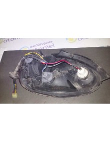 Recambio de piloto trasero derecho para daewoo matiz cd referencia OEM IAM    2