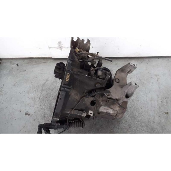 Recambio de caja cambios para citroën c5 break collection referencia OEM IAM 20DM65 B 193.250KM 5V