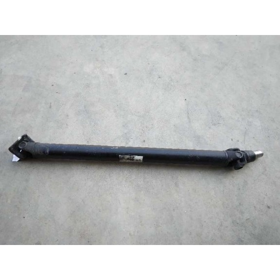 Recambio de transmision central para nissan cabstar cerrado 2.5 d referencia OEM IAM 37F3906 109 CM 