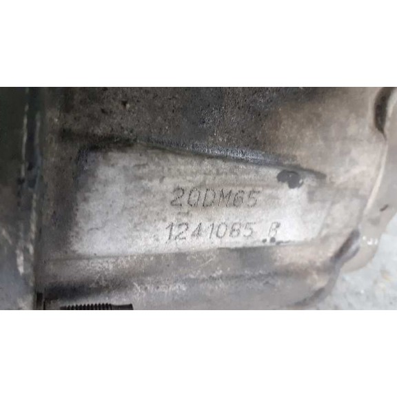 Recambio de caja cambios para citroën c5 break collection referencia OEM IAM 20DM65 B 193.250KM 5V