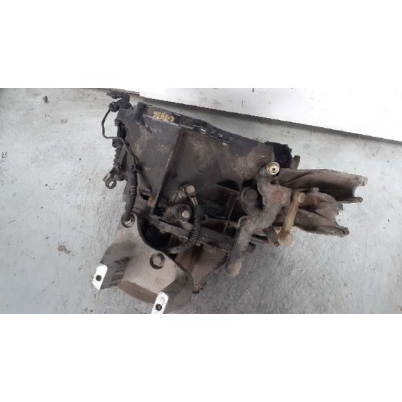 Recambio de caja cambios para citroën c5 break collection referencia OEM IAM 20DM65 B 193.250KM 5V
