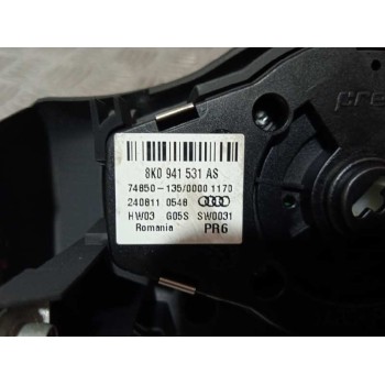 Recambio de mando luces para audi a5 coupe (8t) 2.0 tdi referencia OEM IAM 8K0941531AS  