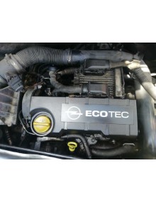 Recambio de motor completo para opel meriva 1.7 16v cdti referencia OEM IAM Z17DTH M 