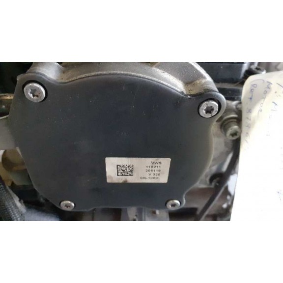 Recambio de depresor freno / bomba vacio para seat ibiza (6j5) 1.6 tdi referencia OEM IAM 03L100D  