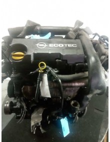 Recambio de motor completo para opel meriva 1.7 16v cdti referencia OEM IAM Z17DTH M  2