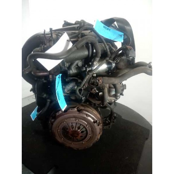 Recambio de motor completo para opel meriva 1.7 16v cdti referencia OEM IAM Z17DTH M 