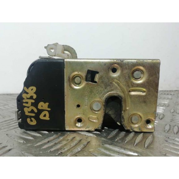 Recambio de cerradura puerta delantera derecha para citroën c5 break collection referencia OEM IAM   6 PIN