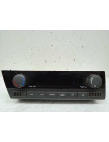 Recambio de mando climatizador para ssangyong kyron 200 xdi limited referencia OEM IAM 6870009020  