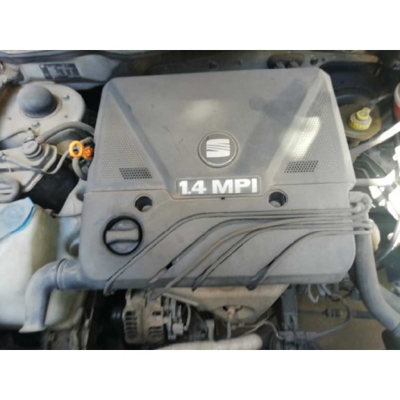 Recambio de motor completo para seat ibiza (6k1) 1.4 referencia OEM IAM AUD B 107.669KM