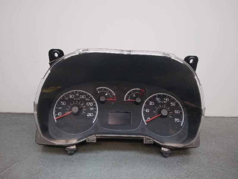 Recambio de cuadro instrumentos para fiat doblo ii cargo (263) furgón base referencia OEM IAM 51952284 51952284 