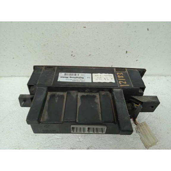 Recambio de mando climatizador para ssangyong kyron 200 xdi limited referencia OEM IAM 6870009020  