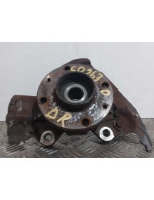 Recambio de mangueta delantera derecha para lancia ypsilon (101) 1.4 16v argento referencia OEM IAM   